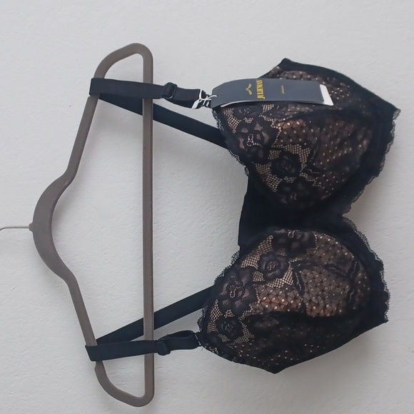 Juliemay Other - Black Lace Underwire Bra